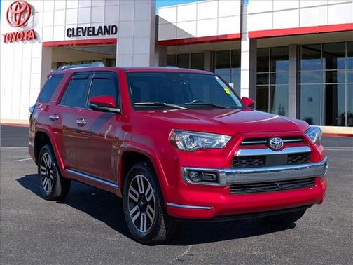 2023 Toyota 4Runner Limited