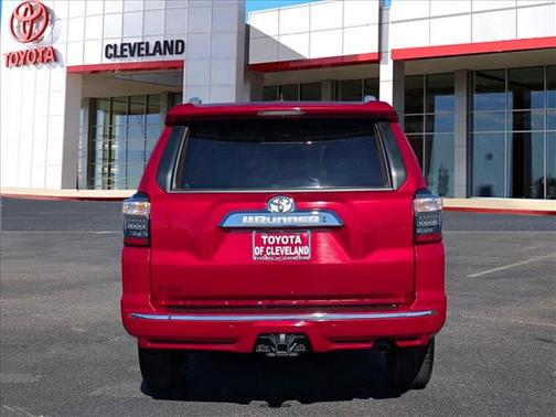 2023 Toyota 4Runner Limited