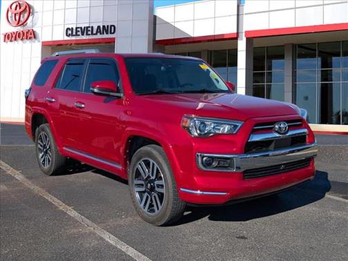 2023 Toyota 4Runner Limited