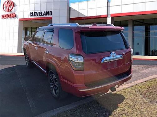 2023 Toyota 4Runner Limited