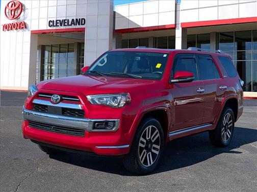 2023 Toyota 4Runner Limited