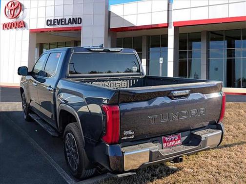 2025 Toyota Tundra Limited