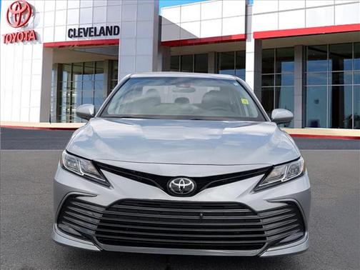 Celestial Silver 2023 Toyota Camry LE