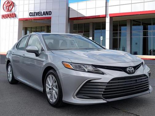 Celestial Silver 2023 Toyota Camry LE