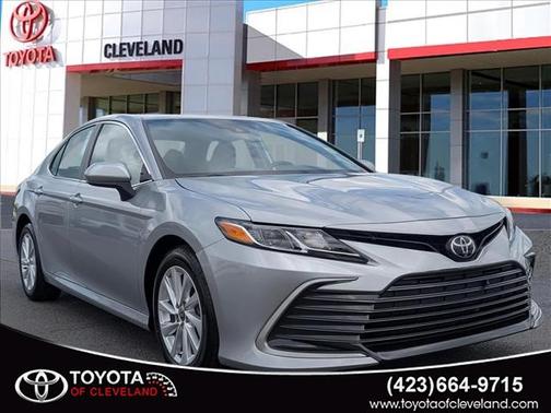 Celestial Silver 2023 Toyota Camry LE