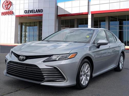 Celestial Silver 2023 Toyota Camry LE