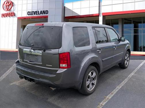 Modern Steel 2015 Honda Pilot SE