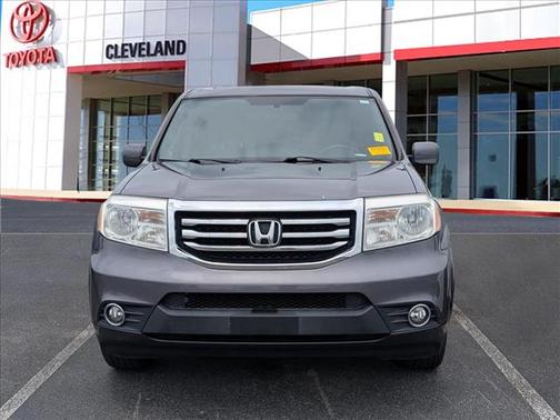 Modern Steel 2015 Honda Pilot SE
