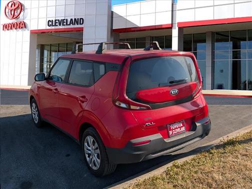 2021 Kia Soul LX