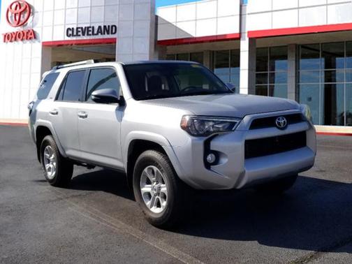 2019 Toyota 4Runner SR5 Premium