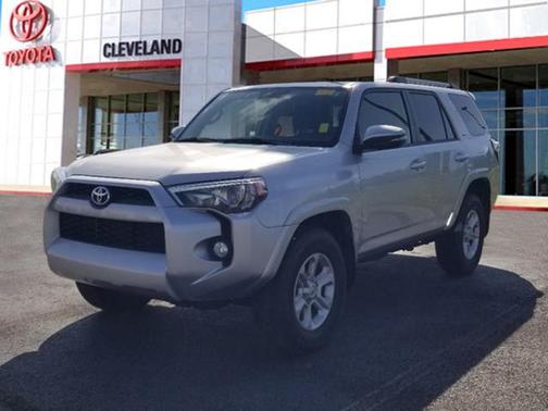 2019 Toyota 4Runner SR5 Premium