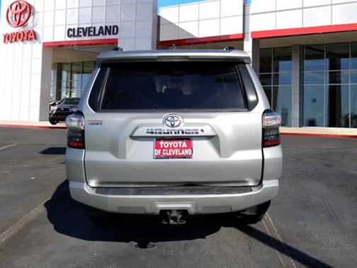 2019 Toyota 4Runner SR5 Premium