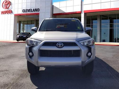 2019 Toyota 4Runner SR5 Premium