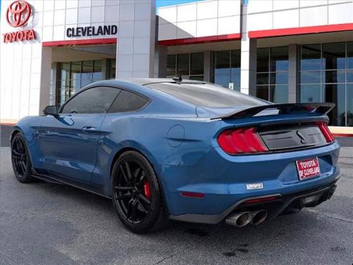 2020 Ford Shelby GT500 Base