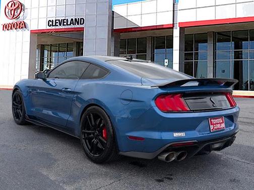 2020 Ford Shelby GT500 Base