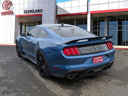 2020 Ford Shelby GT500 Base