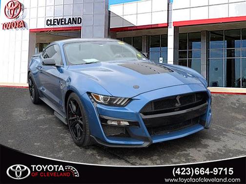 2020 Ford Shelby GT500 Base