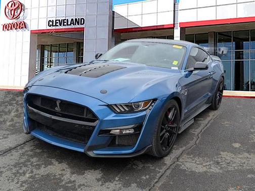 2020 Ford Shelby GT500 Base