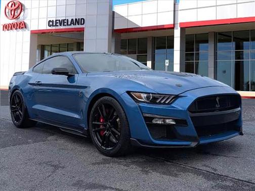 2020 Ford Shelby GT500 Base