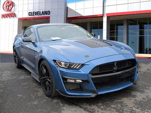 2020 Ford Shelby GT500 Base