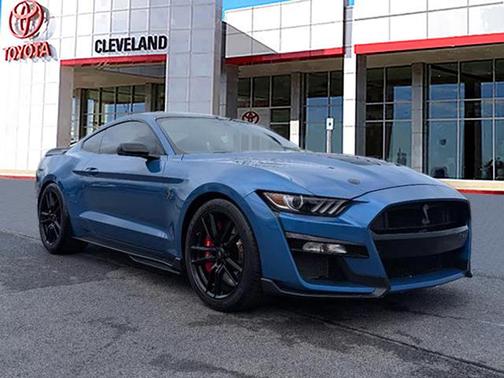 2020 Ford Shelby GT500 Base