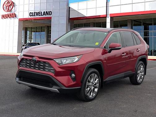 2020 Toyota RAV4 Limited