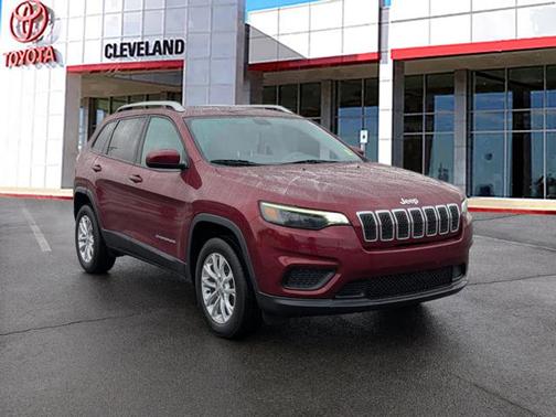 2020 Jeep Cherokee Latitude
