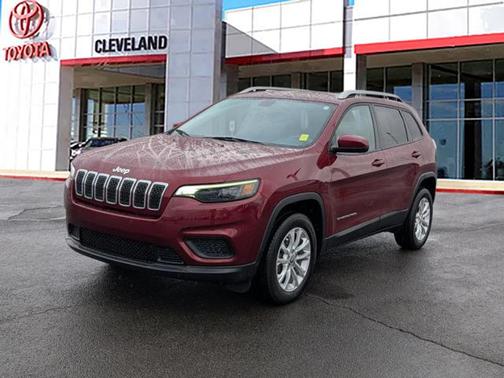 2020 Jeep Cherokee Latitude