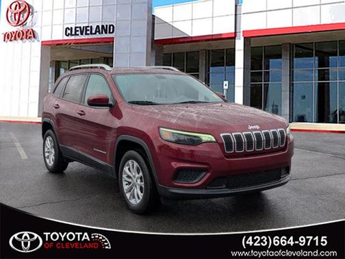 2020 Jeep Cherokee Latitude