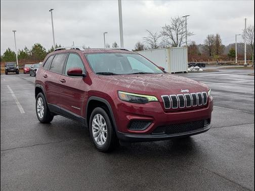 2020 Jeep Cherokee Latitude