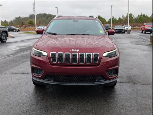 2020 Jeep Cherokee Latitude