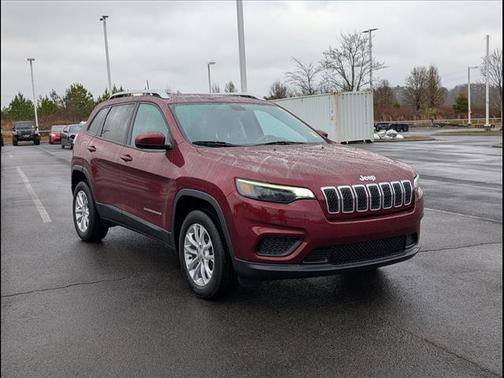 2020 Jeep Cherokee Latitude