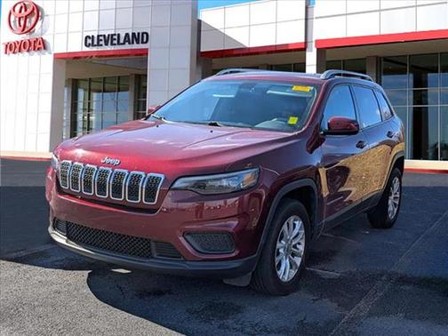 2020 Jeep Cherokee Latitude