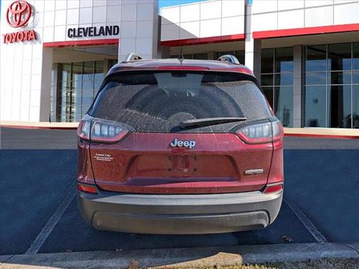 2020 Jeep Cherokee Latitude