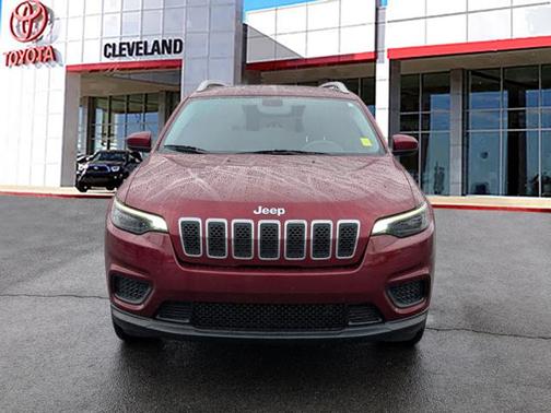 2020 Jeep Cherokee Latitude