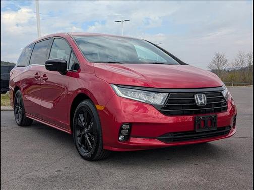 2024 Honda Odyssey Sport
