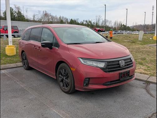 2024 Honda Odyssey Sport