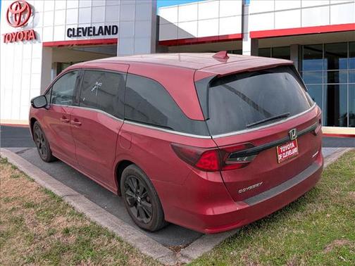 2024 Honda Odyssey Sport