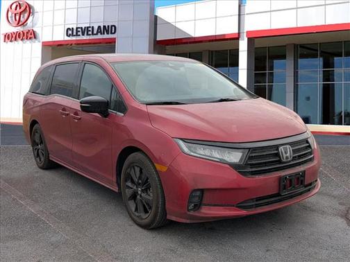 2024 Honda Odyssey Sport