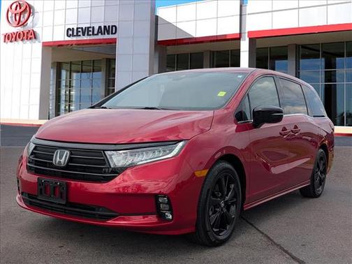 2024 Honda Odyssey Sport