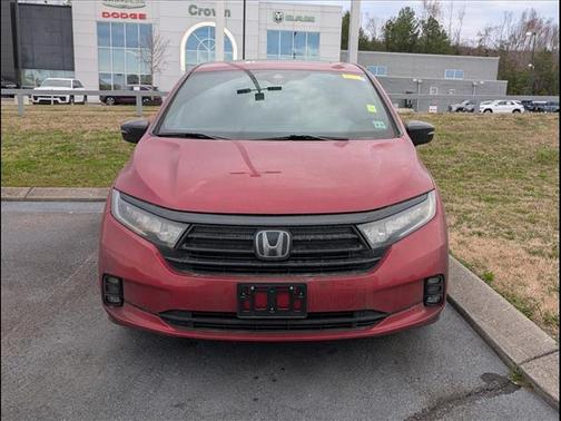 2024 Honda Odyssey Sport