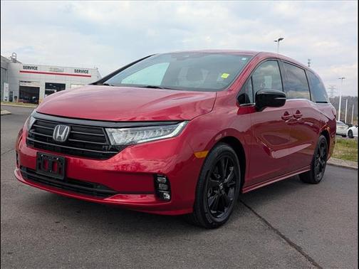 2024 Honda Odyssey Sport