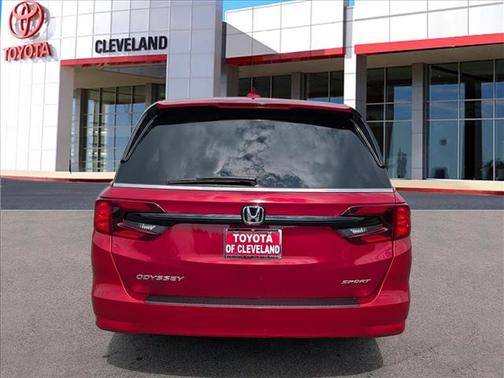 2024 Honda Odyssey Sport