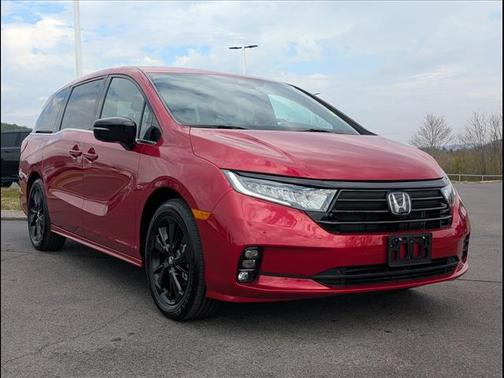 2024 Honda Odyssey Sport