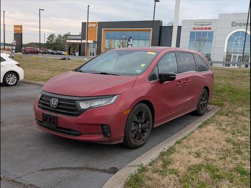 2024 Honda Odyssey Sport