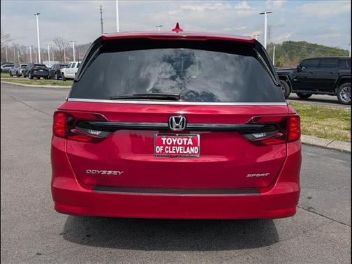 2024 Honda Odyssey Sport
