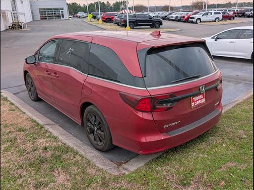2024 Honda Odyssey Sport