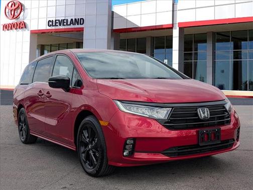 2024 Honda Odyssey Sport