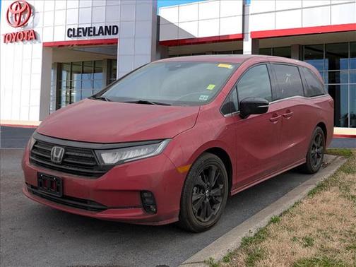 2024 Honda Odyssey Sport