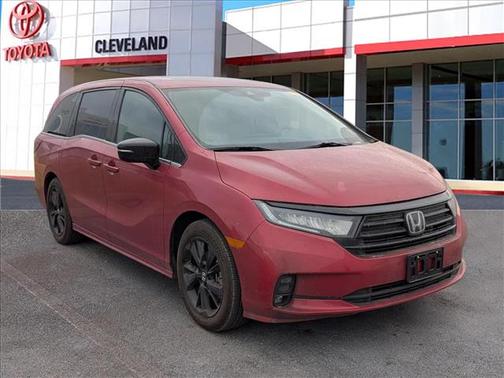 2024 Honda Odyssey Sport